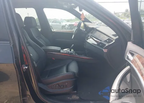 2008 BMW X5 4.8I from USA, damaged, VIN 5UXFE83568L160118